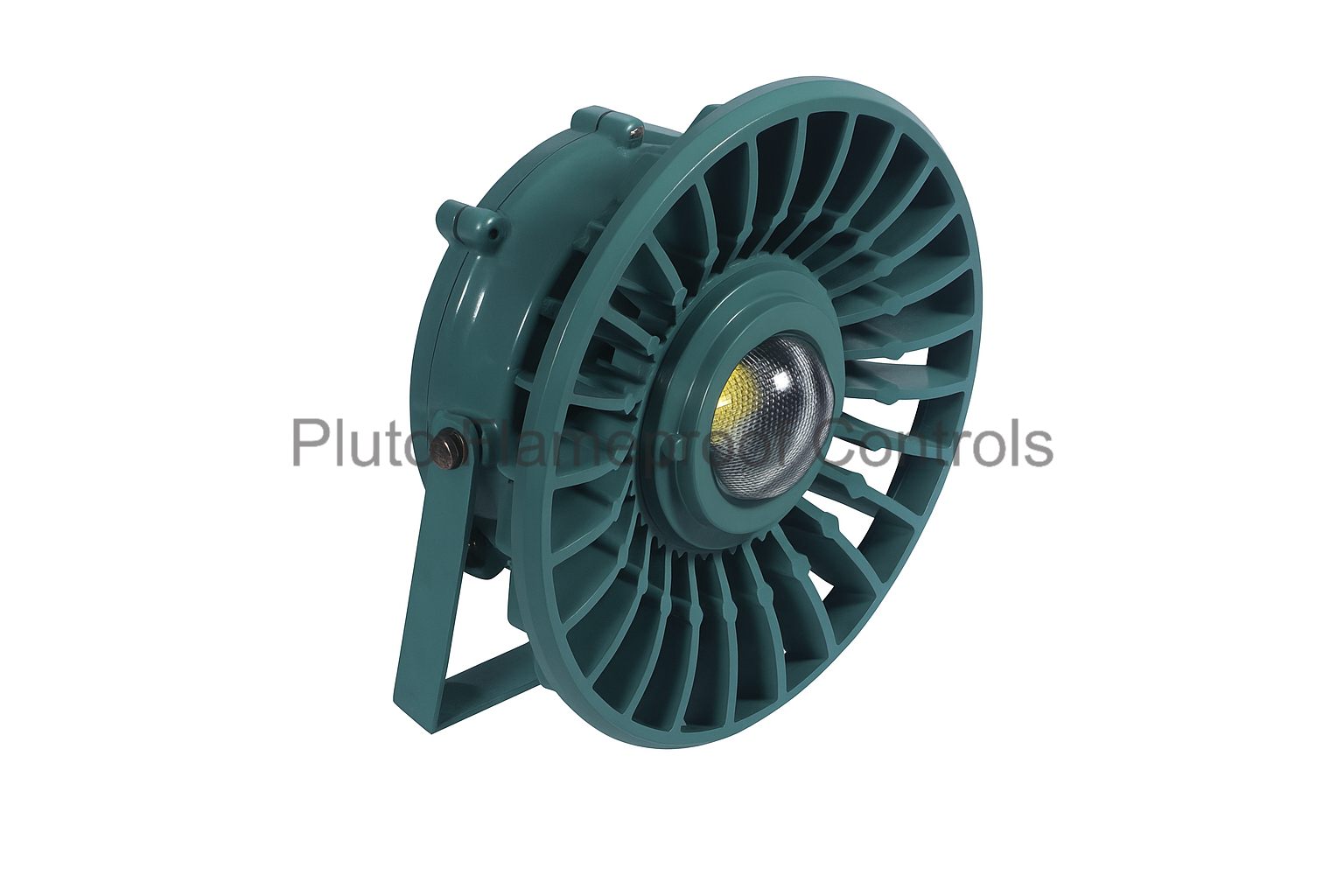 FLP/WP LED Well Glass Fixture