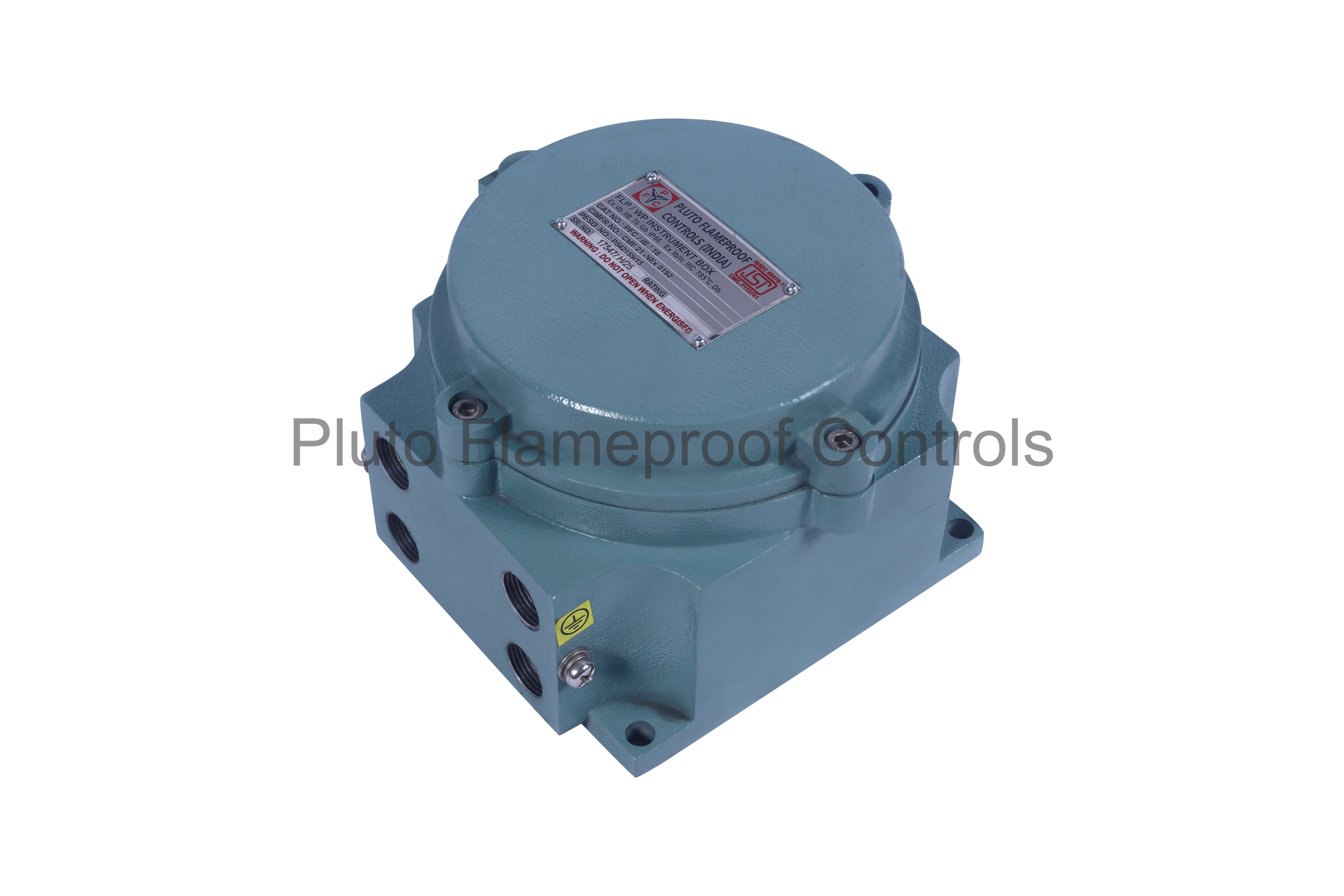 FLP/WP Muliway Junction Box 150x150 mm