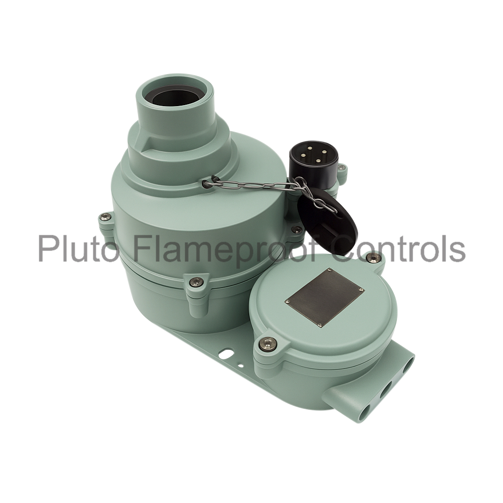 FLP/WP Switch Socket & Plug with Transformer