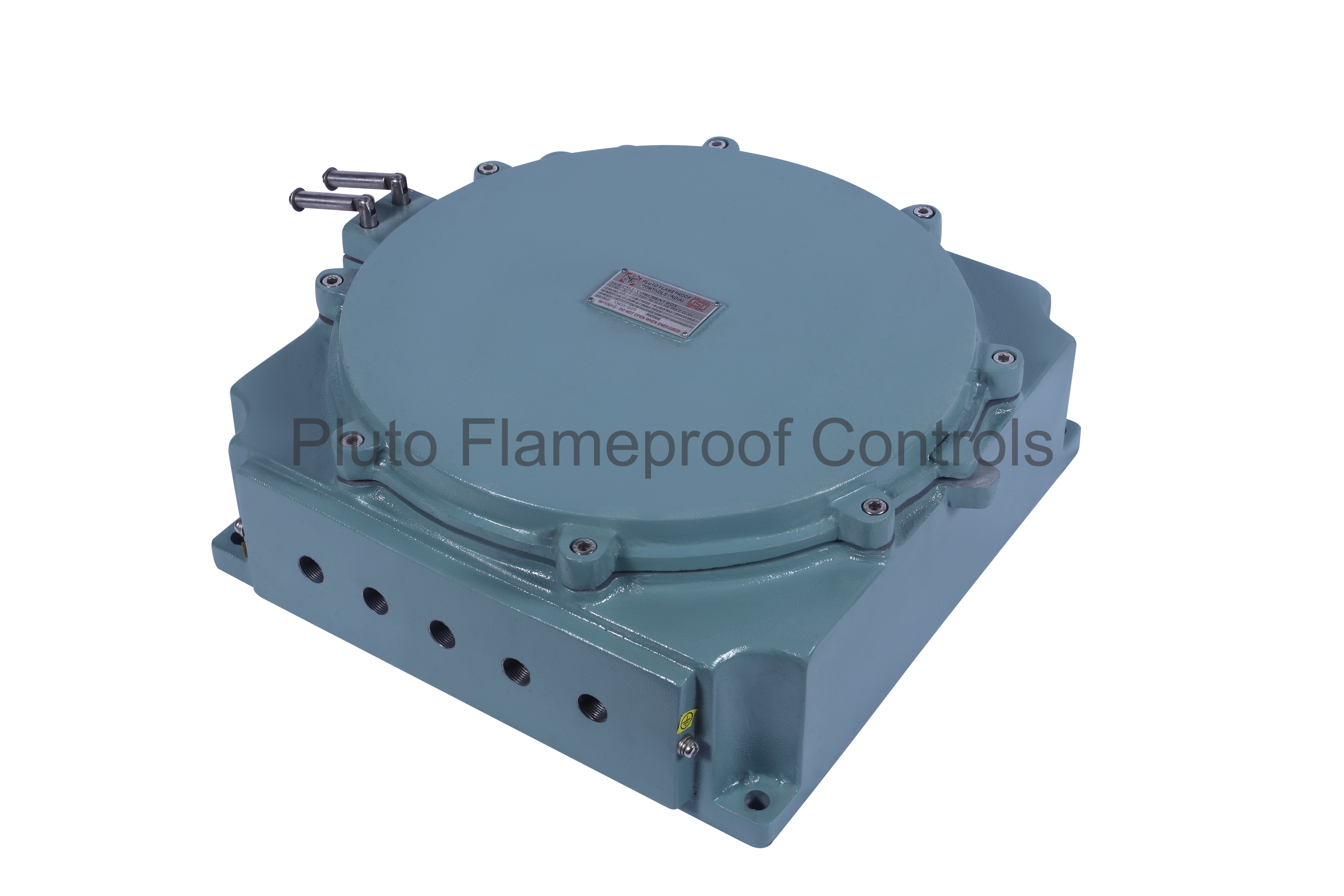 FLP/WP Muliway Junction Box 400x400 mm