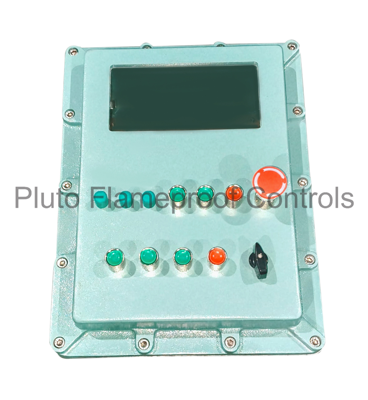 FLP/WP Instrument Box 420x320 mm