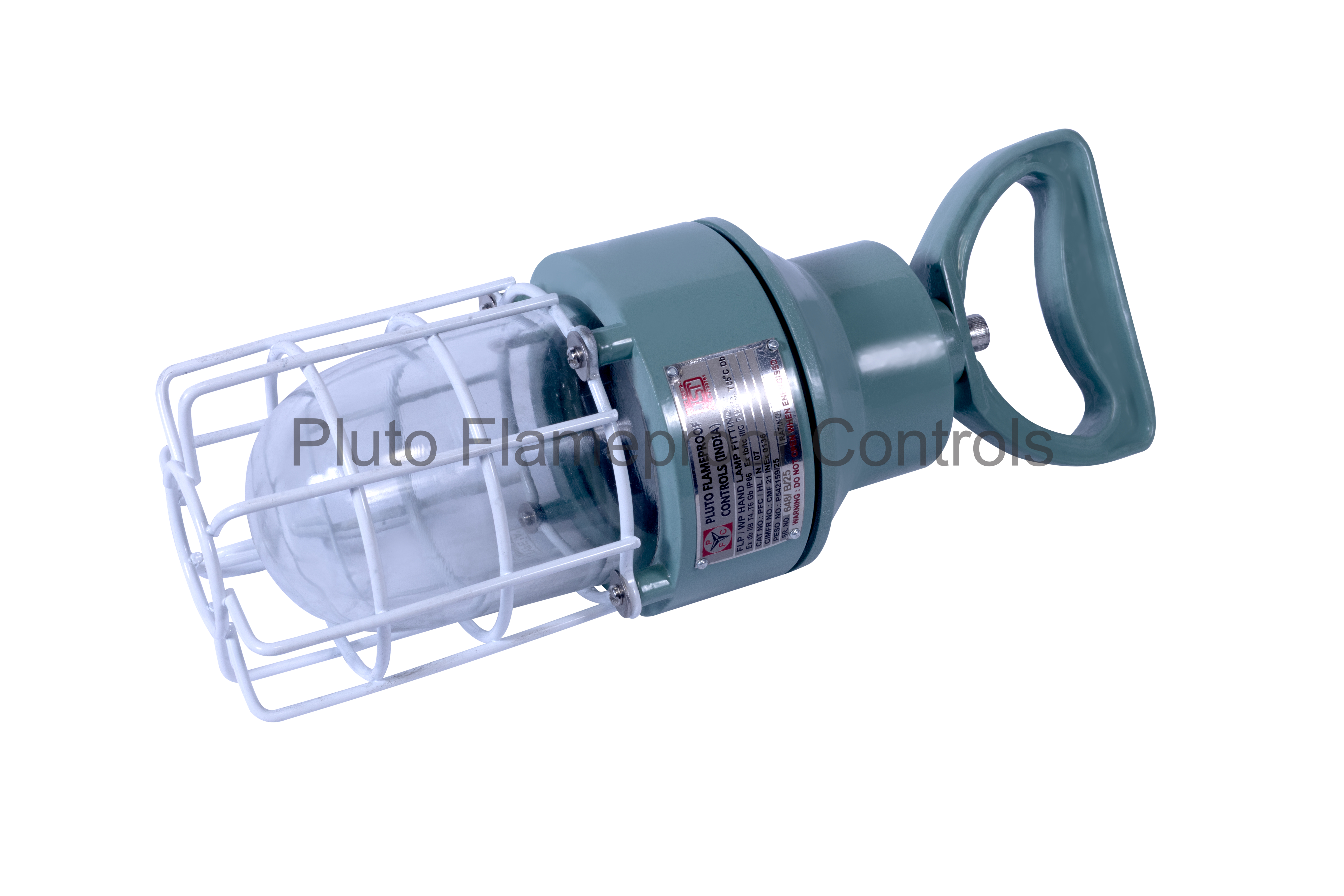 FLP/WP Hand Lamp Fitting