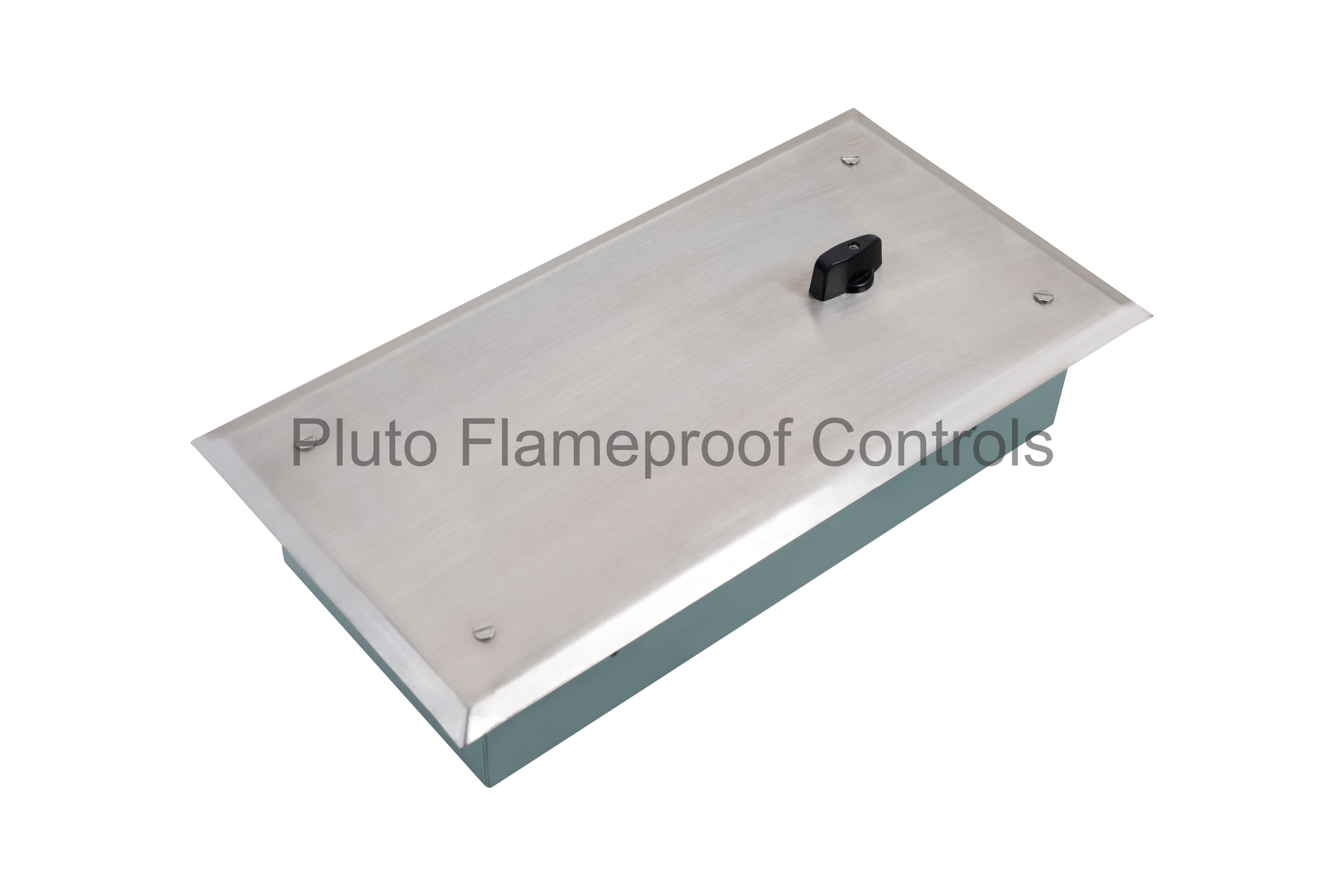 FLP/WP Cleanroom Rotary Switch Fitting With MS box and SS 304 Front Cover