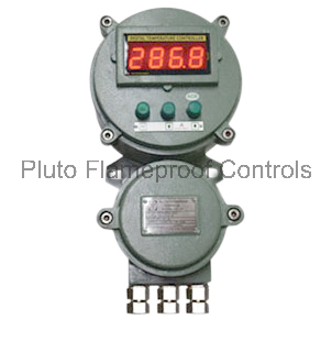 FLP/WP Instrument Enclosure 100x50mm window