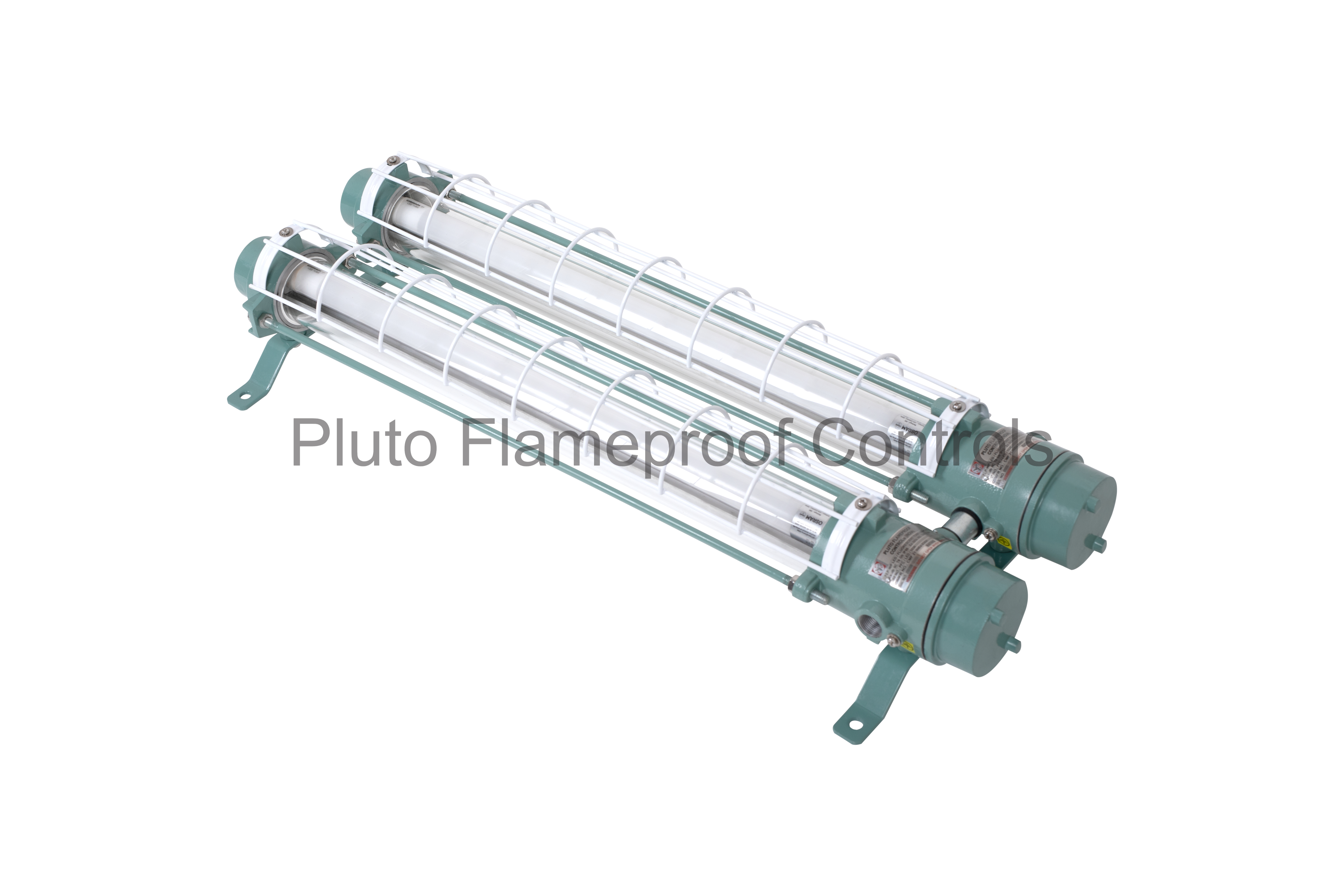 FLP/WP Tube light fitting Double