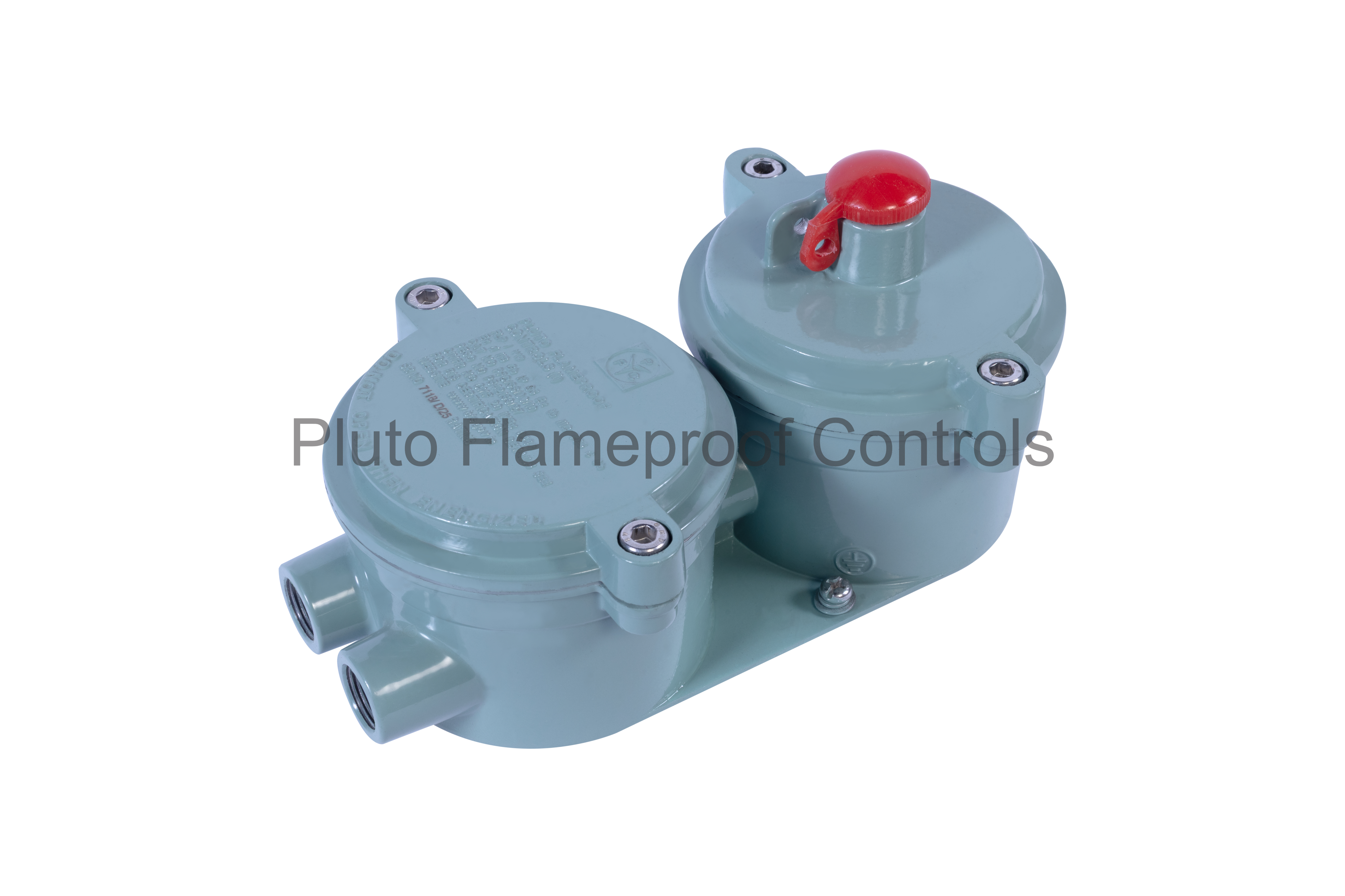 FLP/WP Emergency Stop with Termination