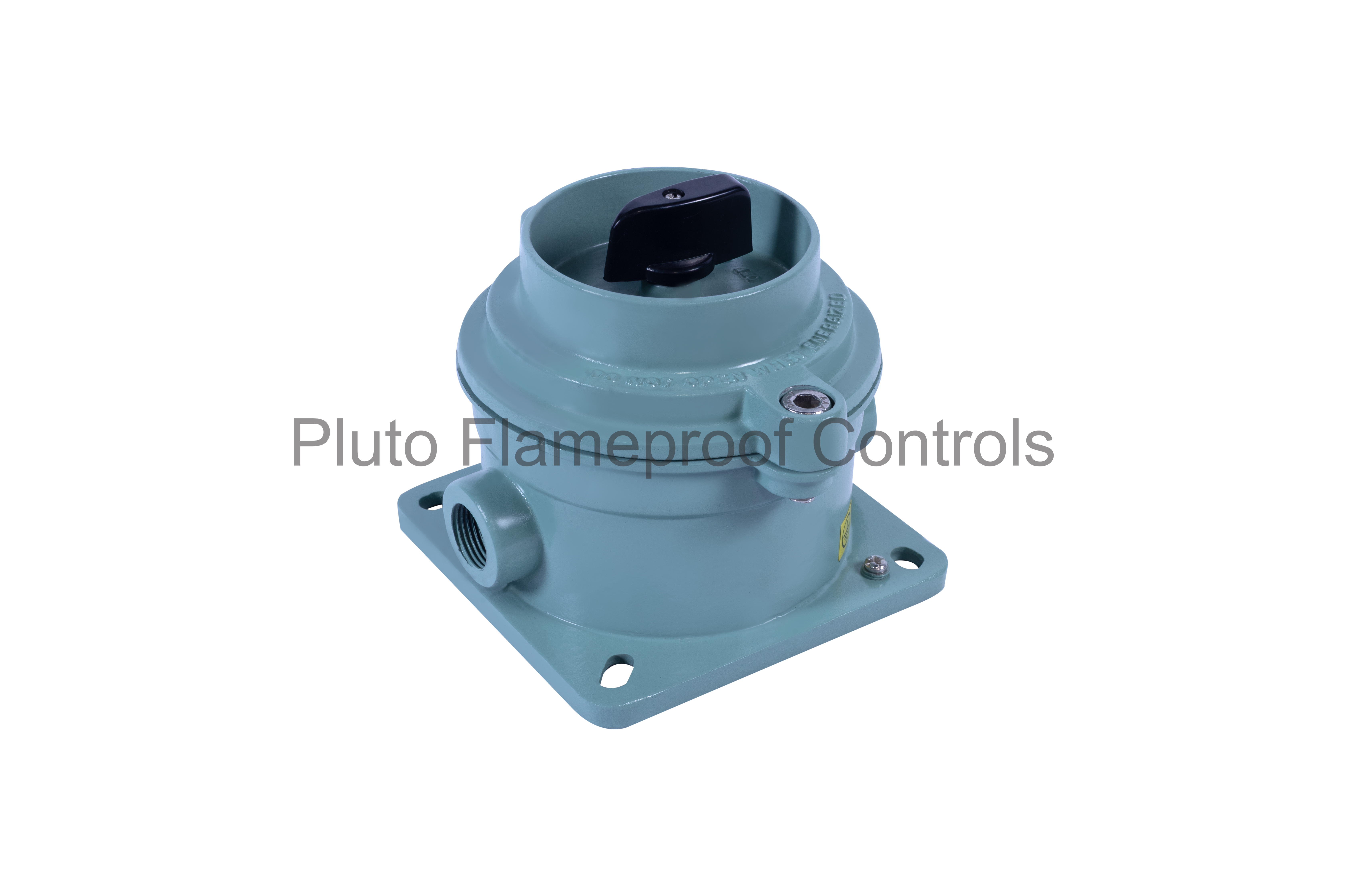 FLP/WP Rotary Switch Direct Entry 16 AMP SP