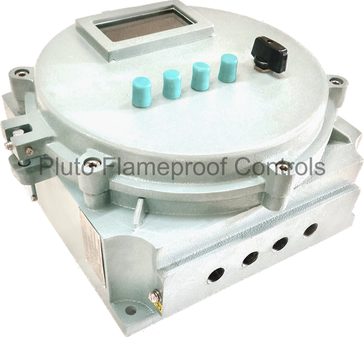 FLP/WP Instrument Box 300x300 mm