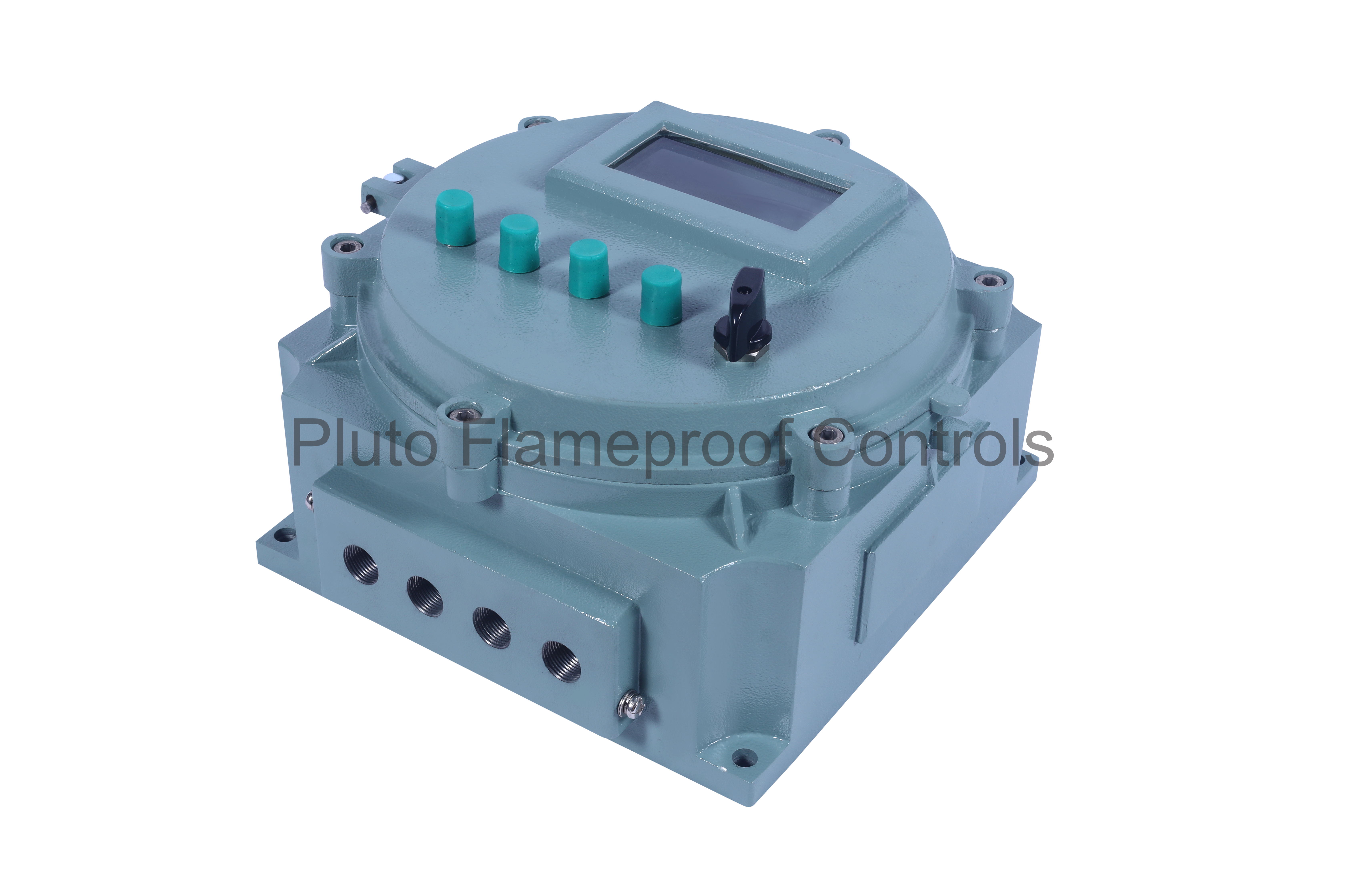 FLP/WP Instrument Box 265x265 mm