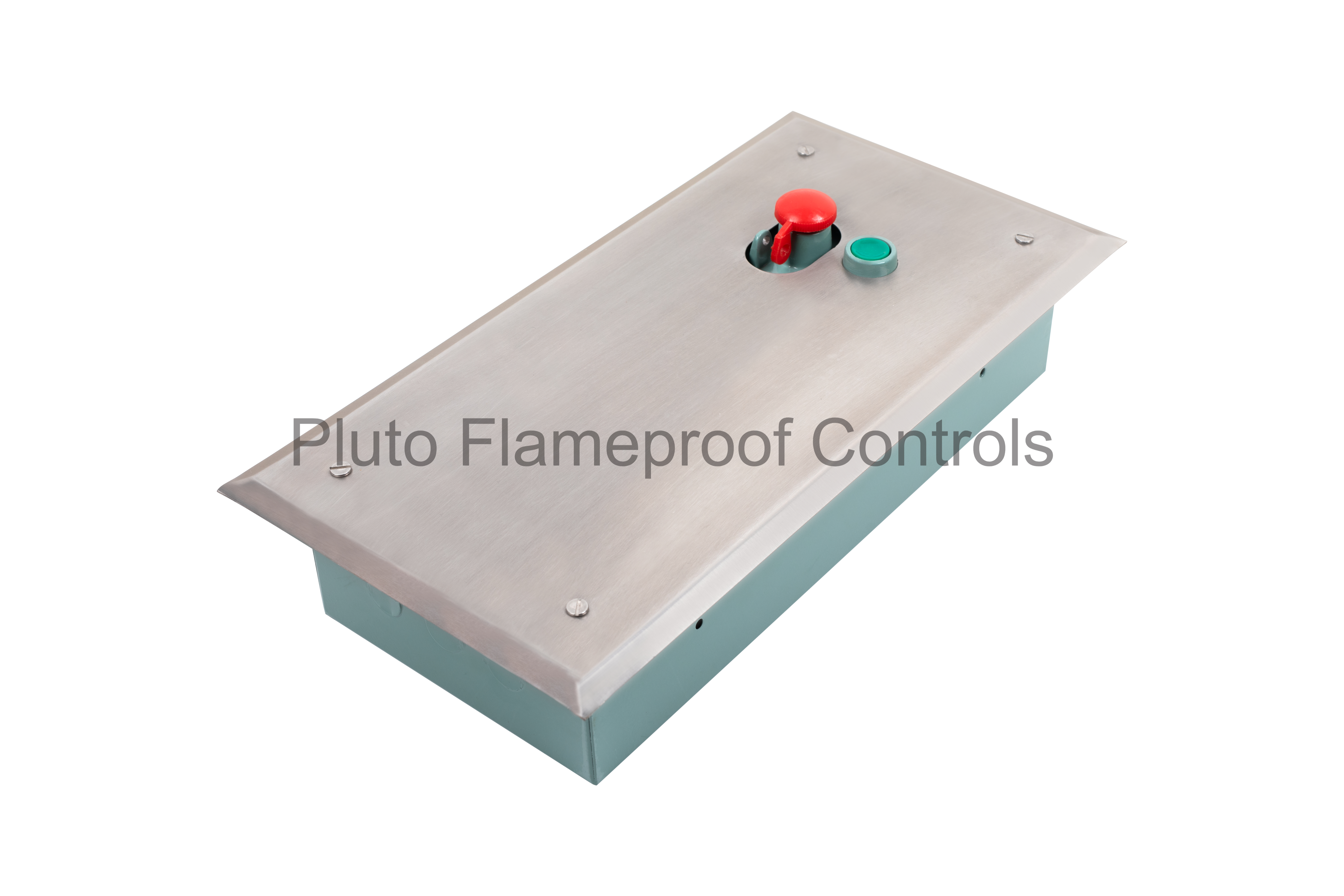 FLP/WP Cleanroom Push Button Station