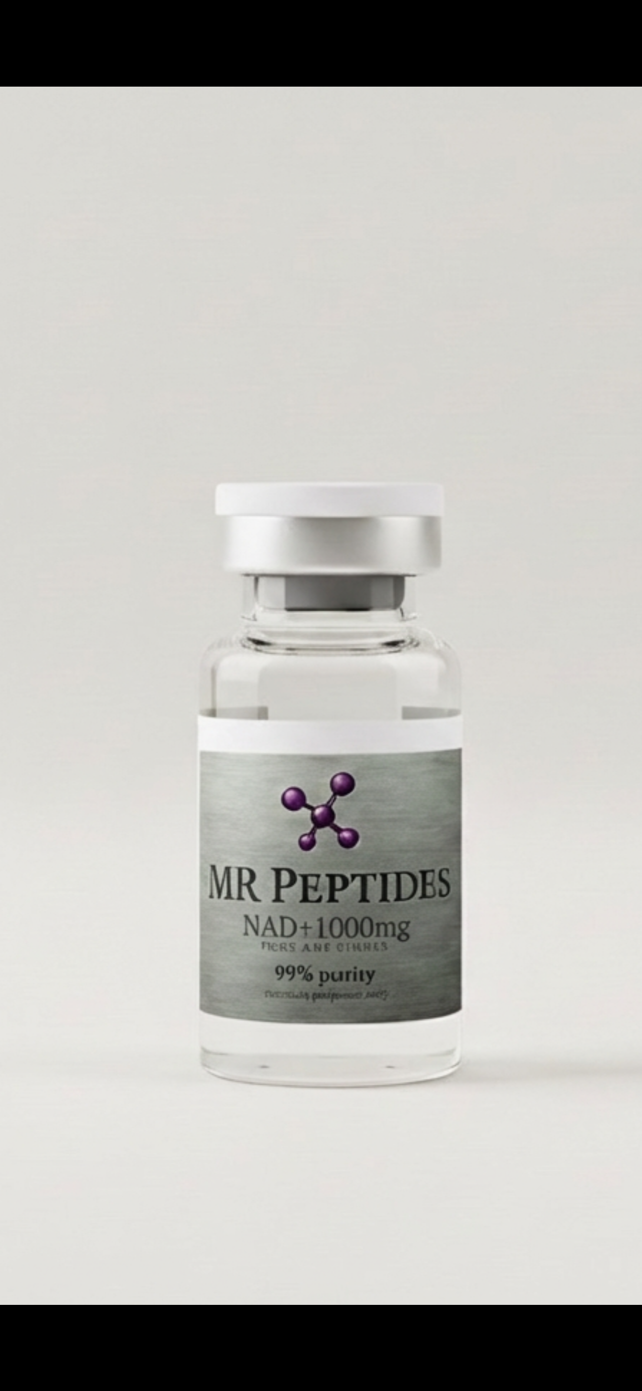 MR Peptides NAD+ 1000mg