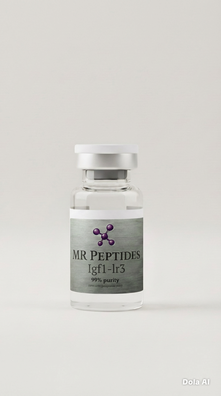 MR Peptides IGF1-Lr3
