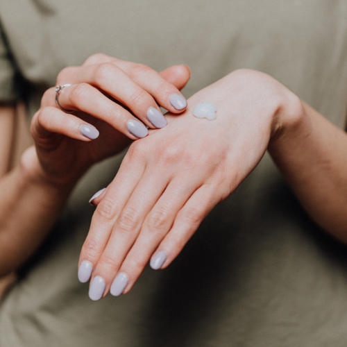 Manicure - Normal polish