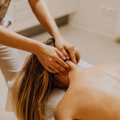 Back & Neck Massage