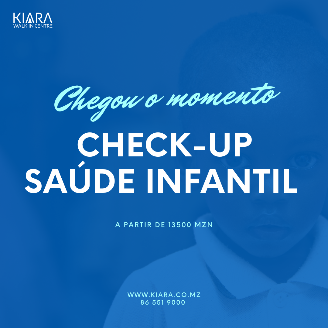 Check-up Saúde Infantil 