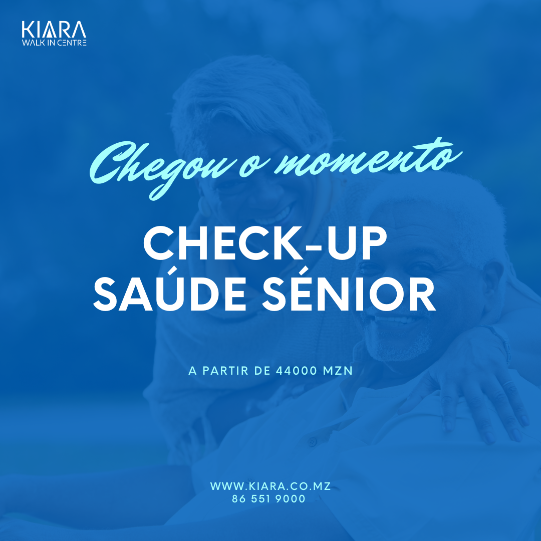 Check-up Saúde Sénior