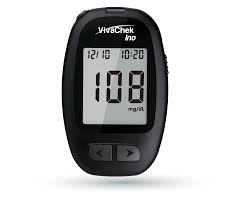Medidor de glicose VivaChek Ino