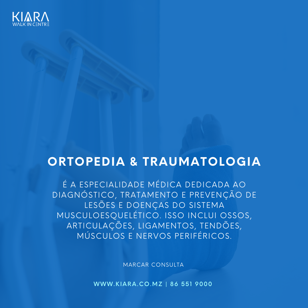 Ortopedia | Traumatologia 