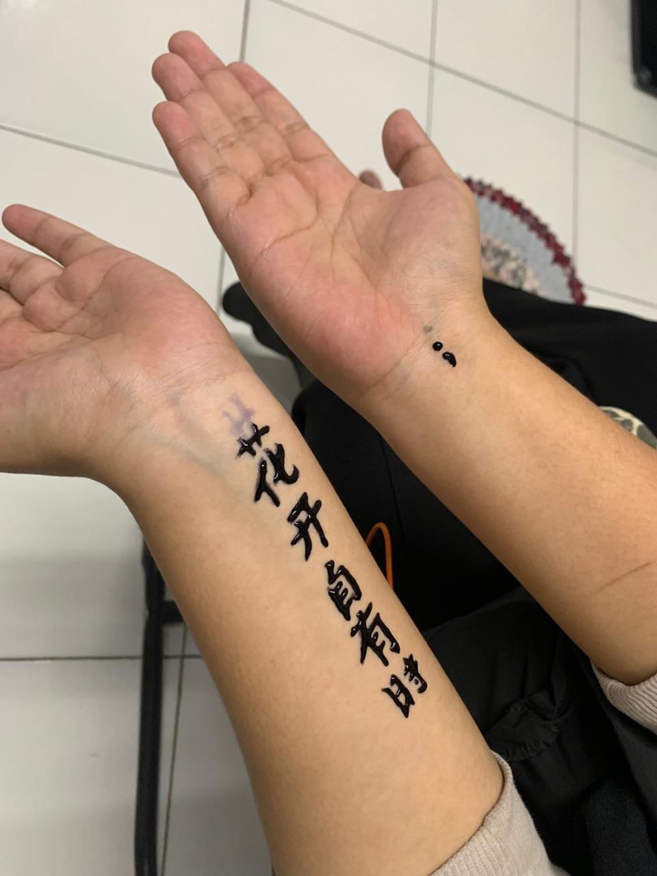 Pesan Janji Temu Anda