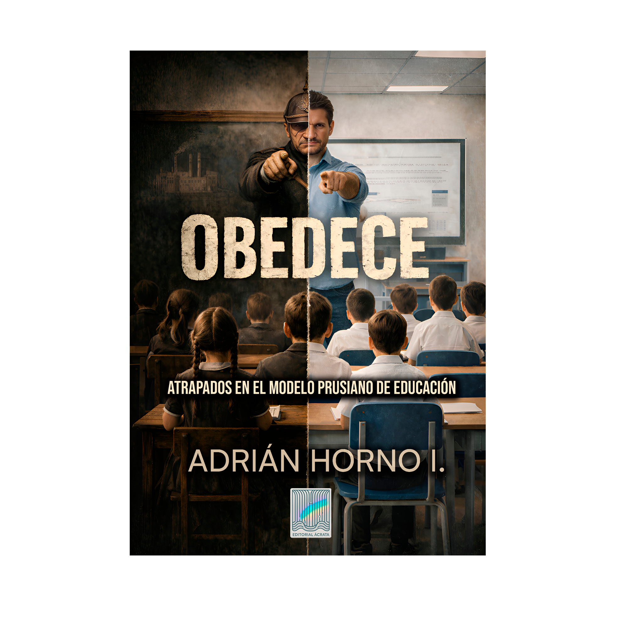 Obedece - Pdf + Epub
