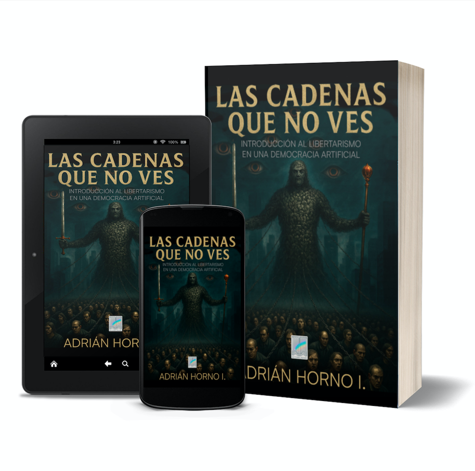 LAS CADENAS QUE NO VES 