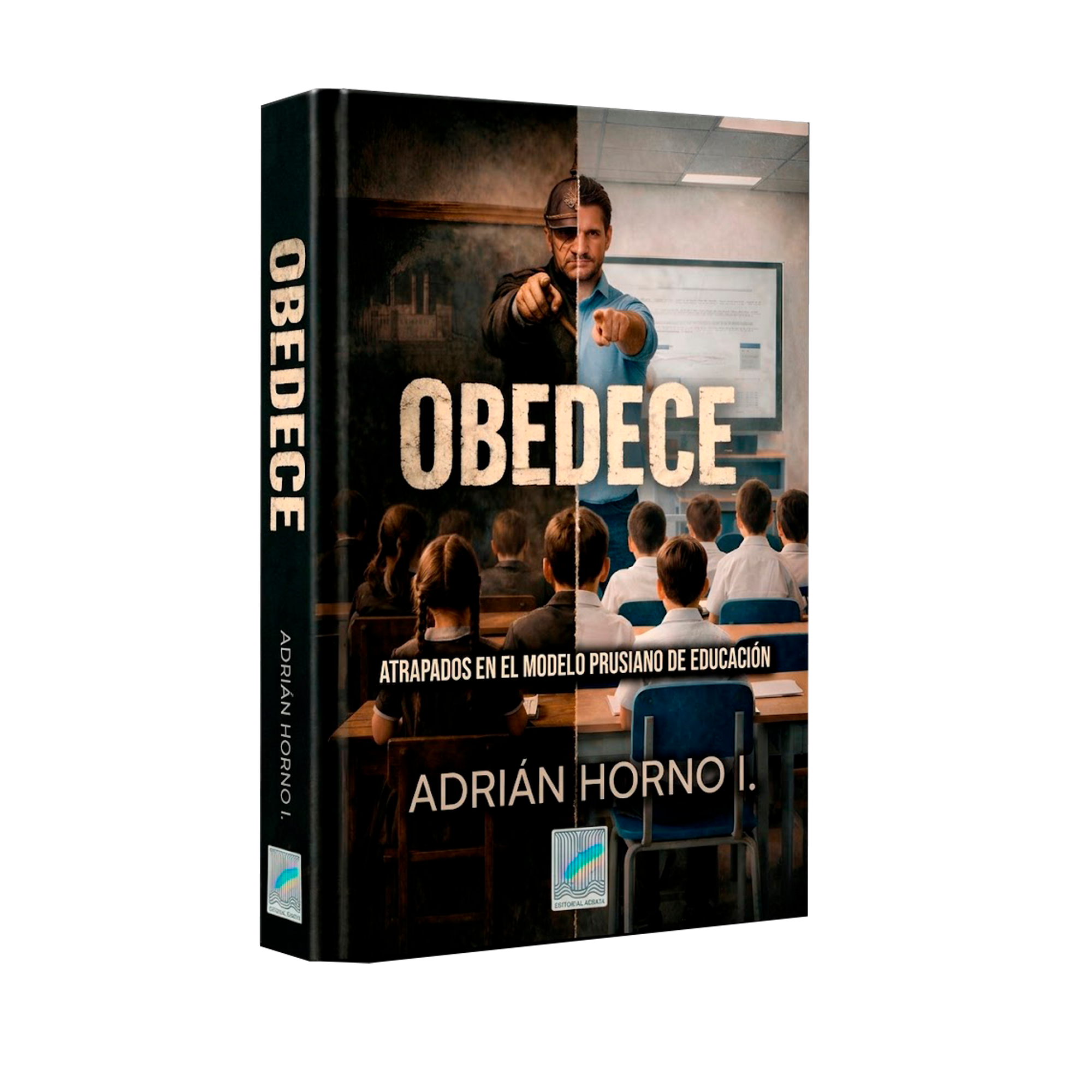Obedece - Pdf + Epub