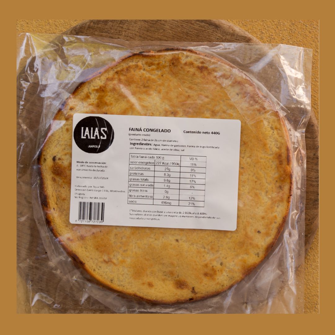 Fainá Lala's 2 unidades