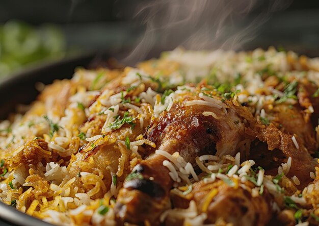 Chicken Biryani