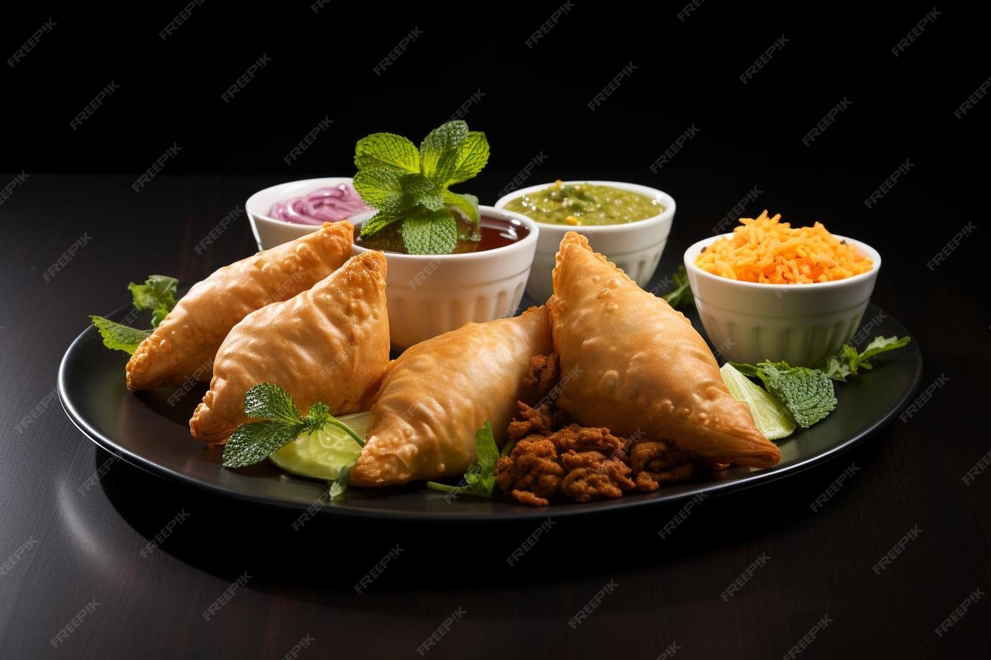 Samosa Platter