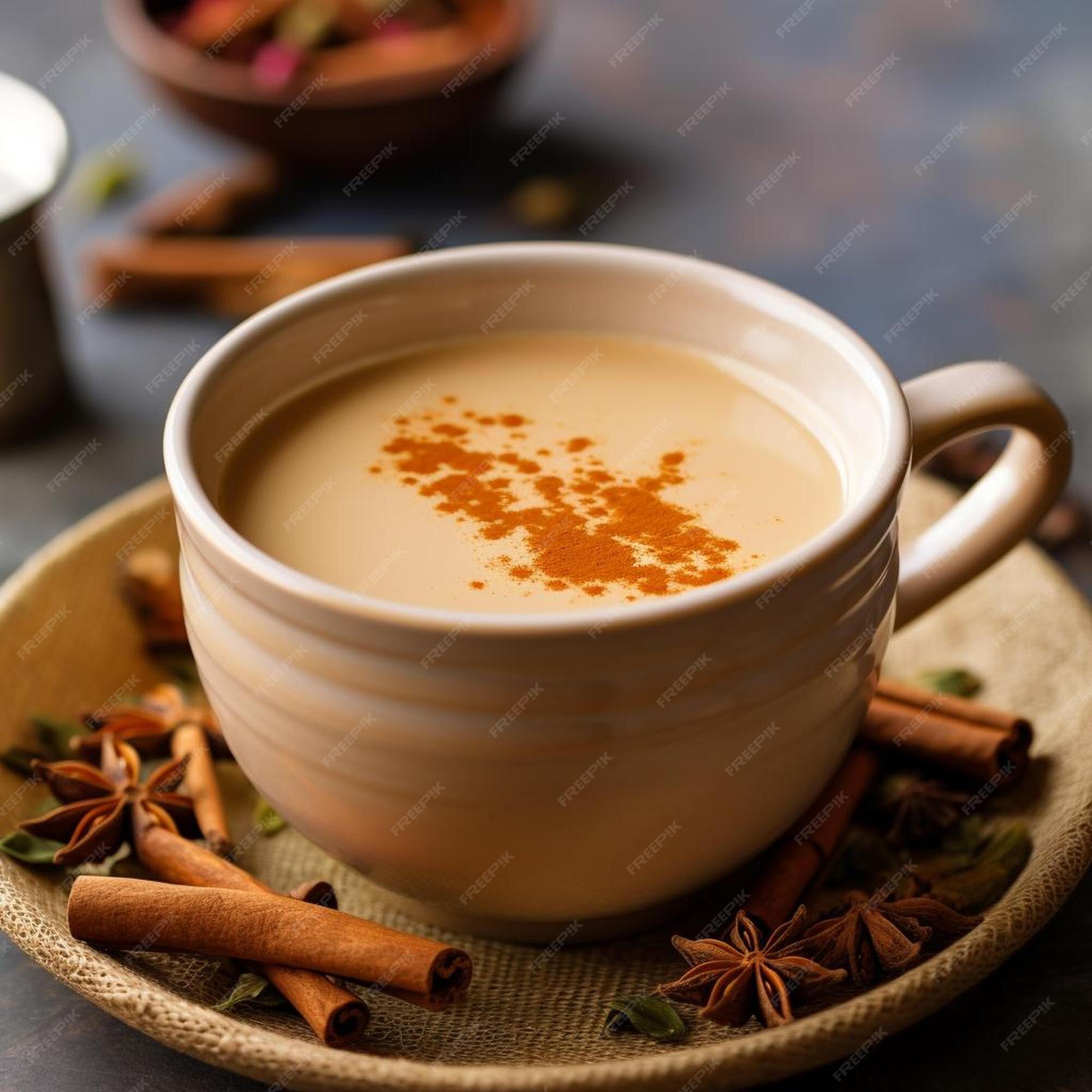 Masala Tea