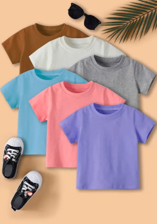 The Little Nest Playschool Kids T-Shirt