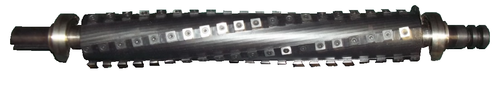 Helical Planer Head