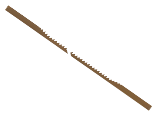 Pegas Metal Cutting Blade