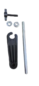 Hold Down Foot Assembly