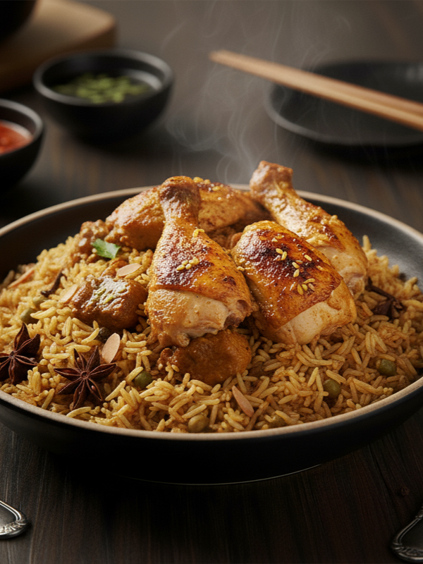 Nasi Kebuli Kotakkan