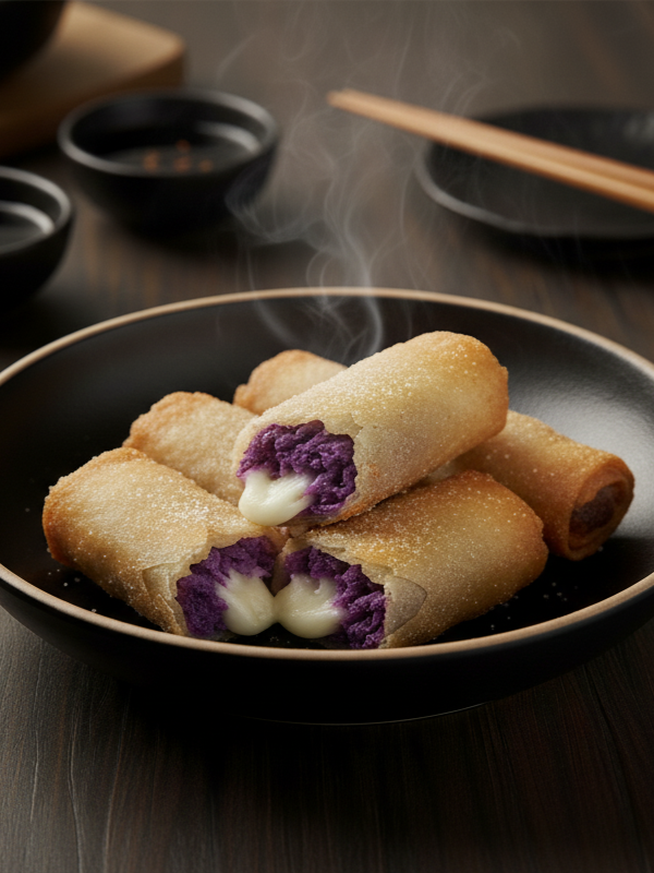 Ubi Ungu Keju Kotakkan