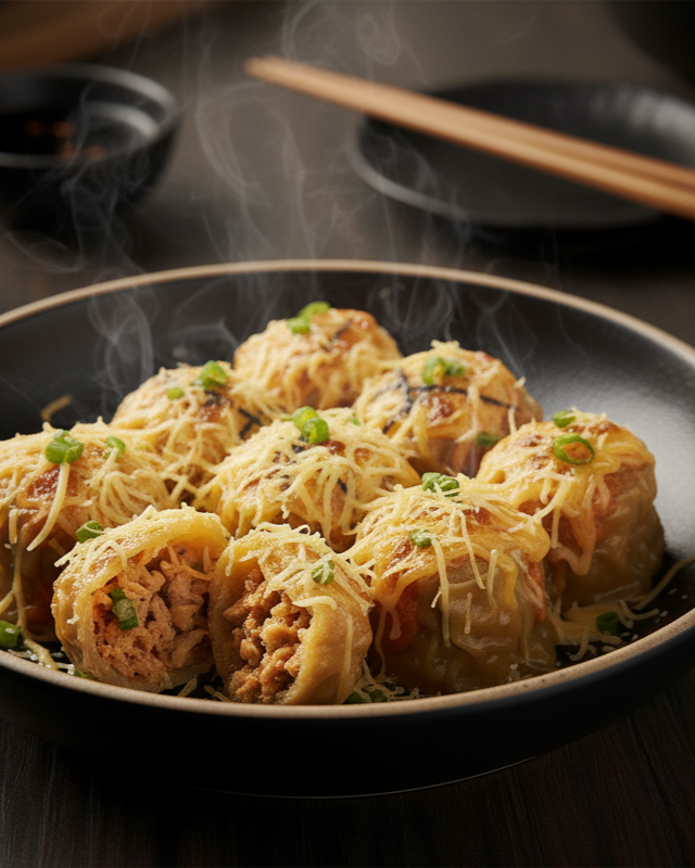 Dimsum Mentai Kotakkan