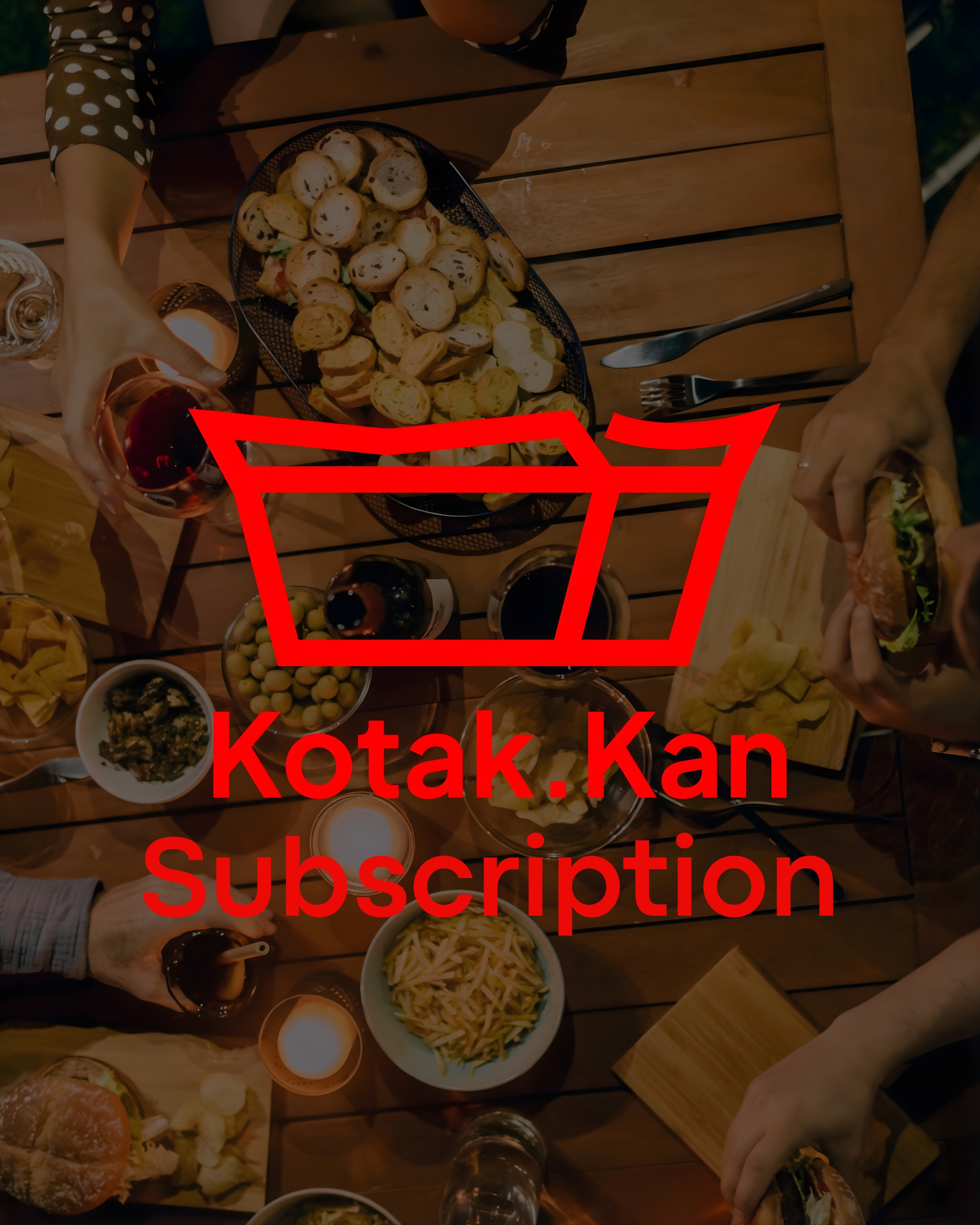 Paket Langganan Kotakkan – Hemat Makan Setiap Hari