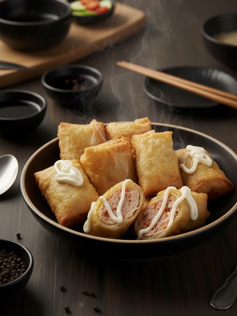 Dimsum Goreng - Kotakkan