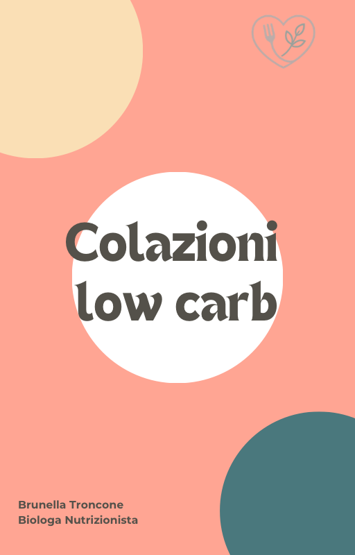 Colazioni Low Carb da 300 kcal