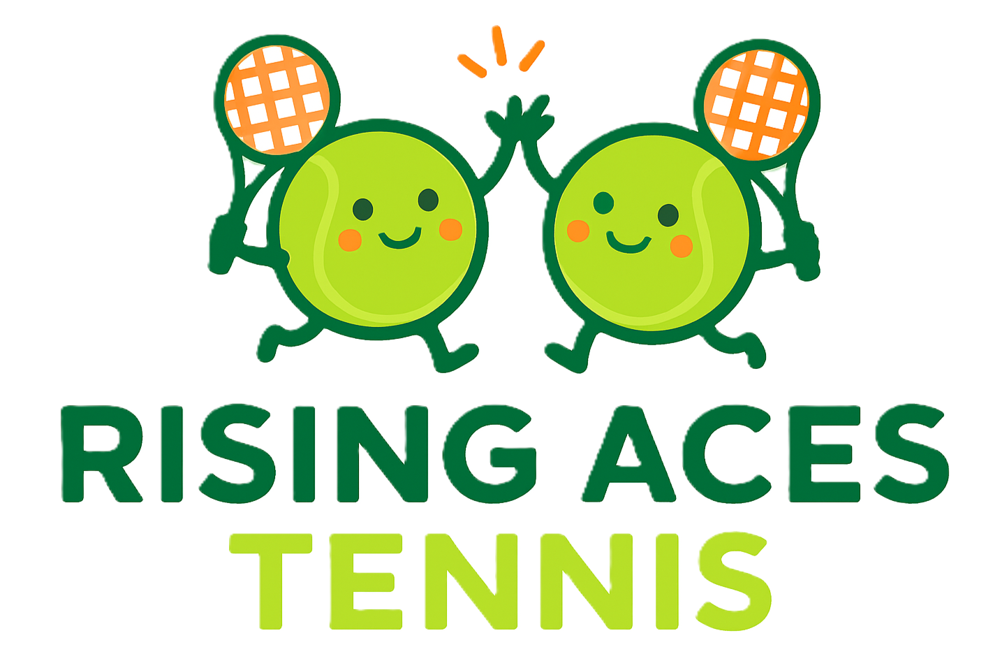 Spring Tennis Session at the Goddard School of Columbia