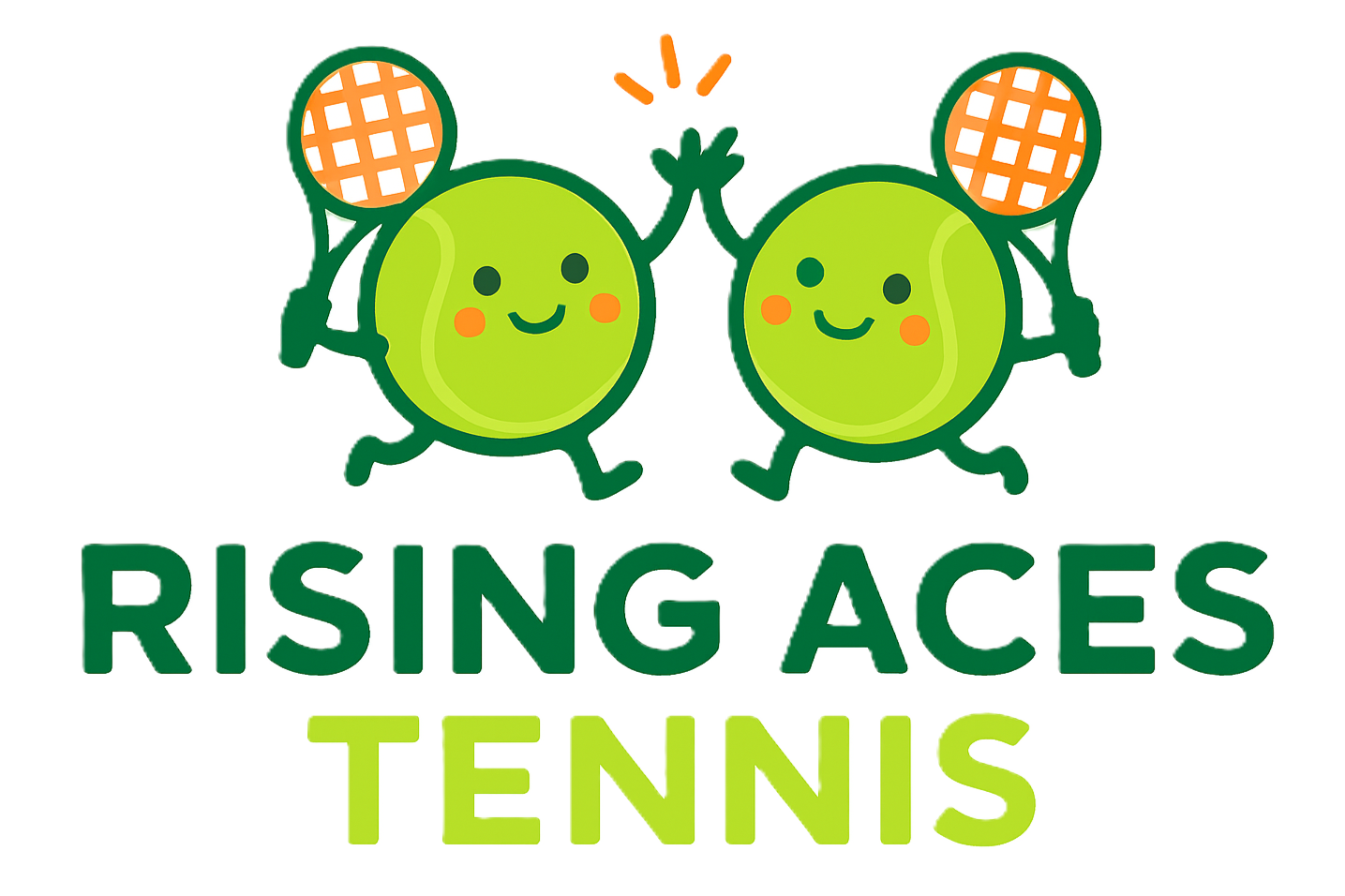 Spring Tennis Session at Open Arms Christian