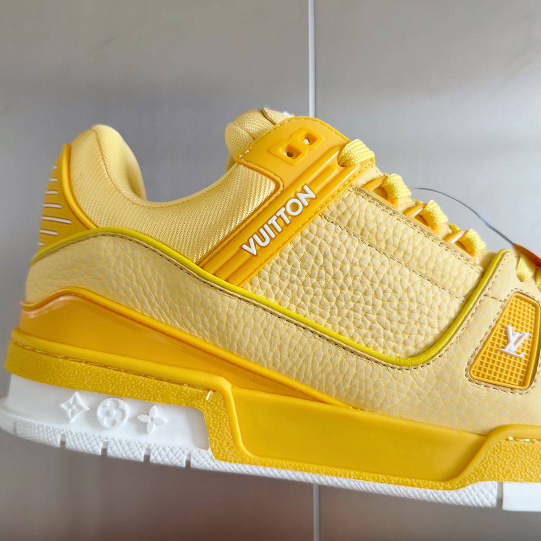 LV Trainer Sneaker