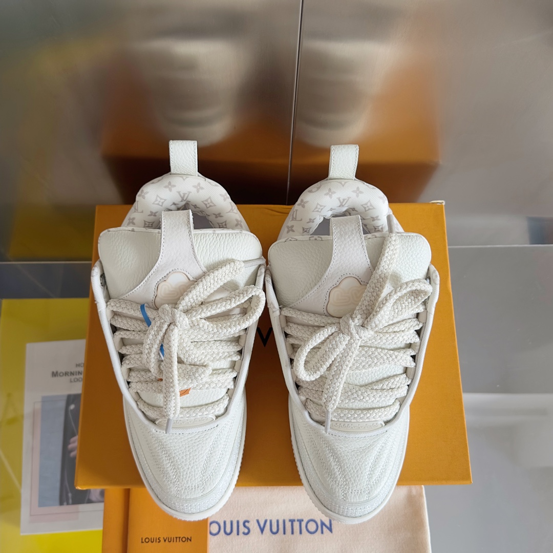 LV Trainer Sneaker