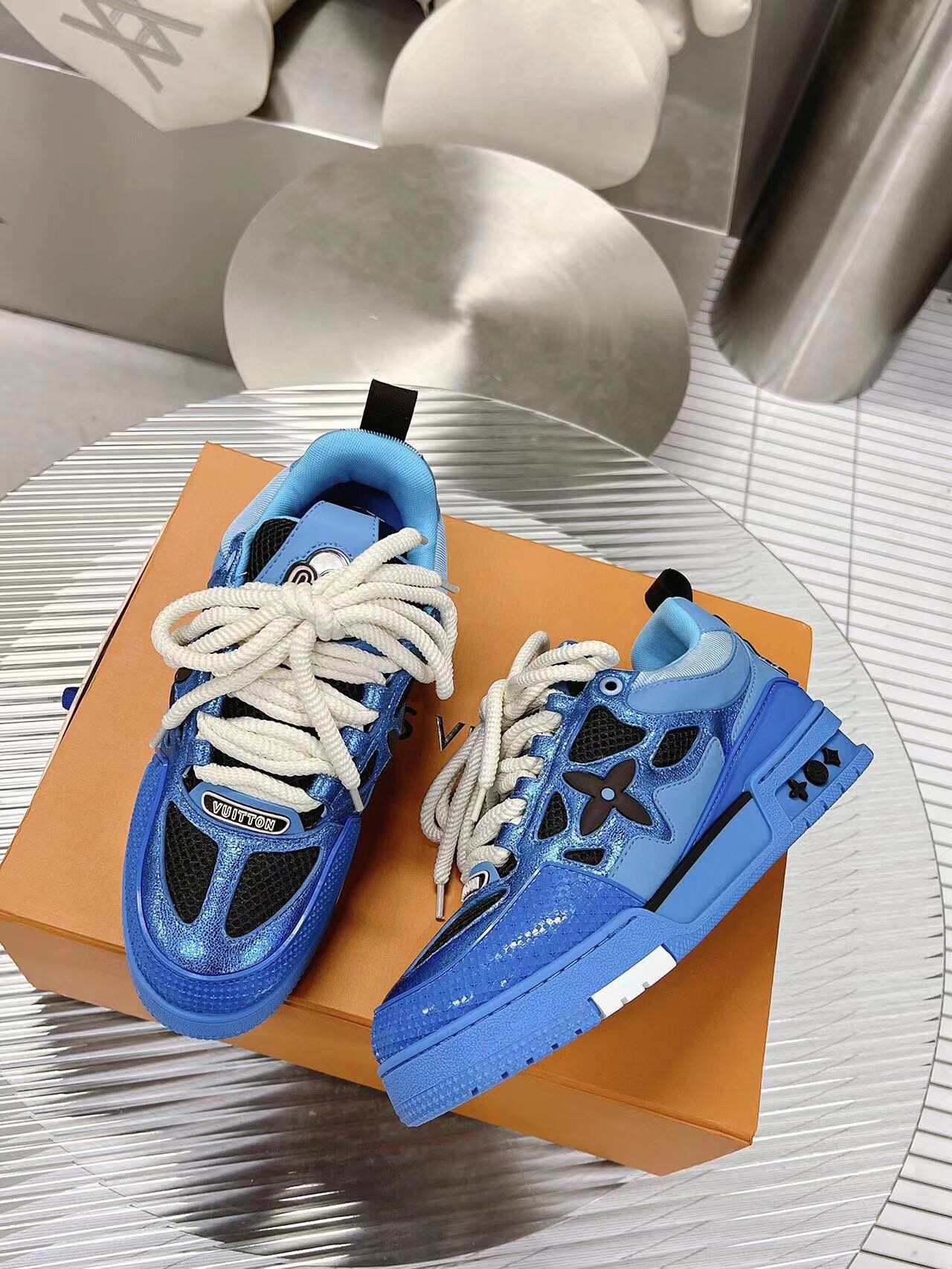 LV Trainer Sneaker