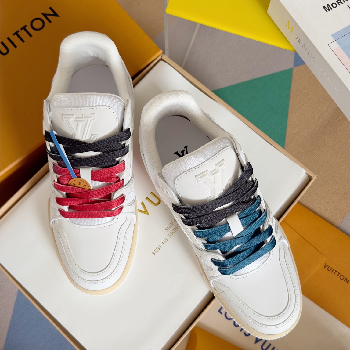 LV Trainer Sneaker