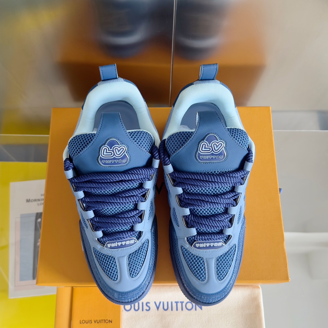 LV Trainer Sneaker
