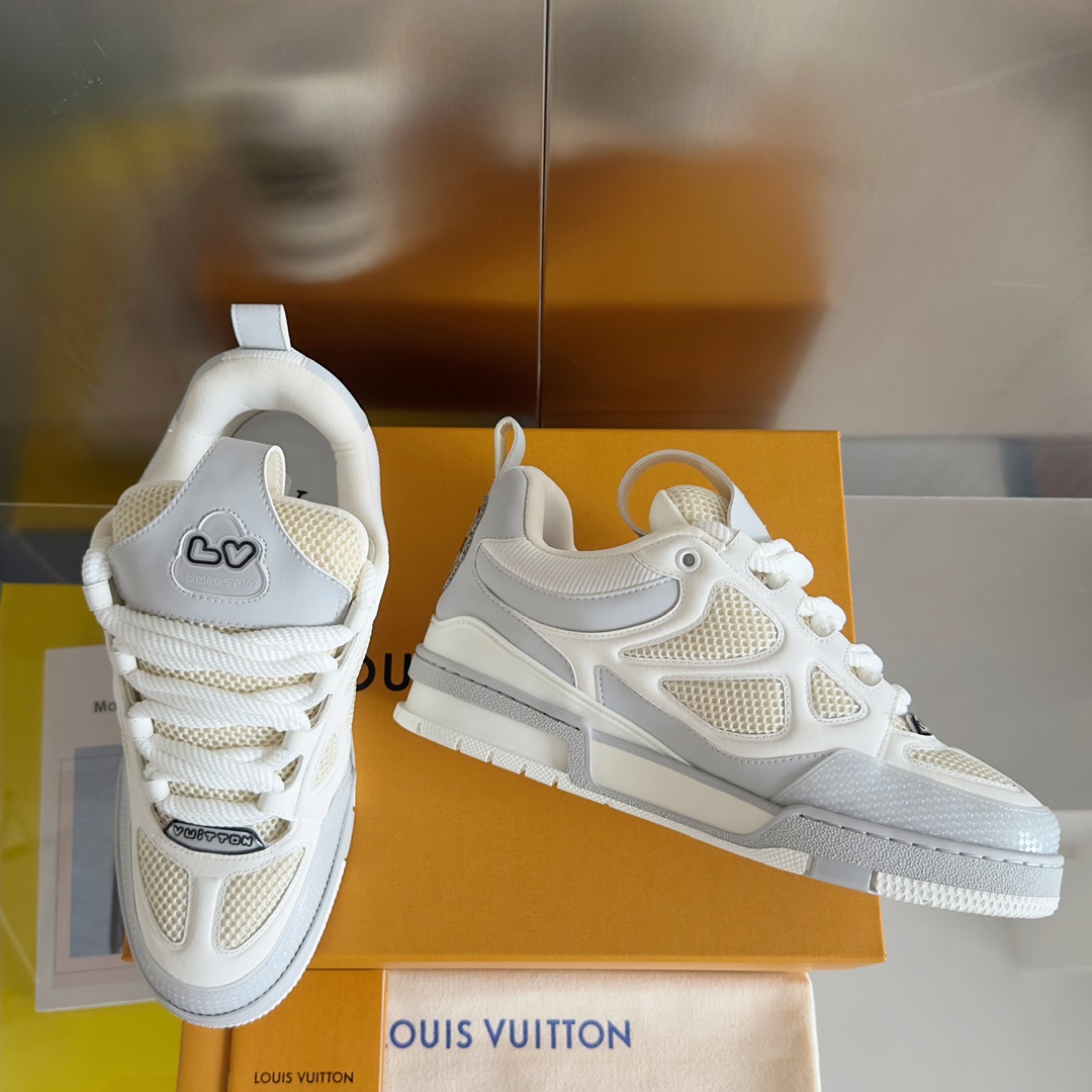 LV Trainer Sneaker