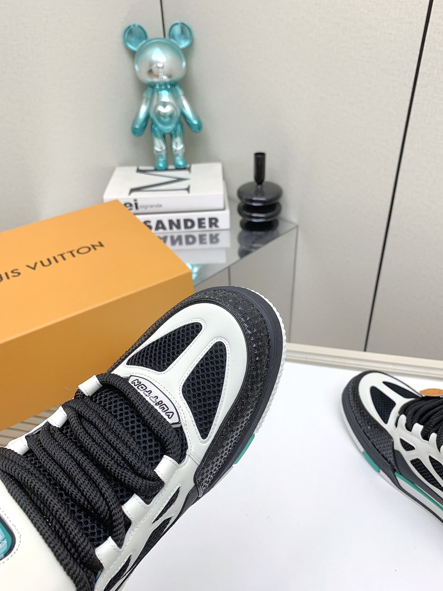 LV Trainer Sneaker
