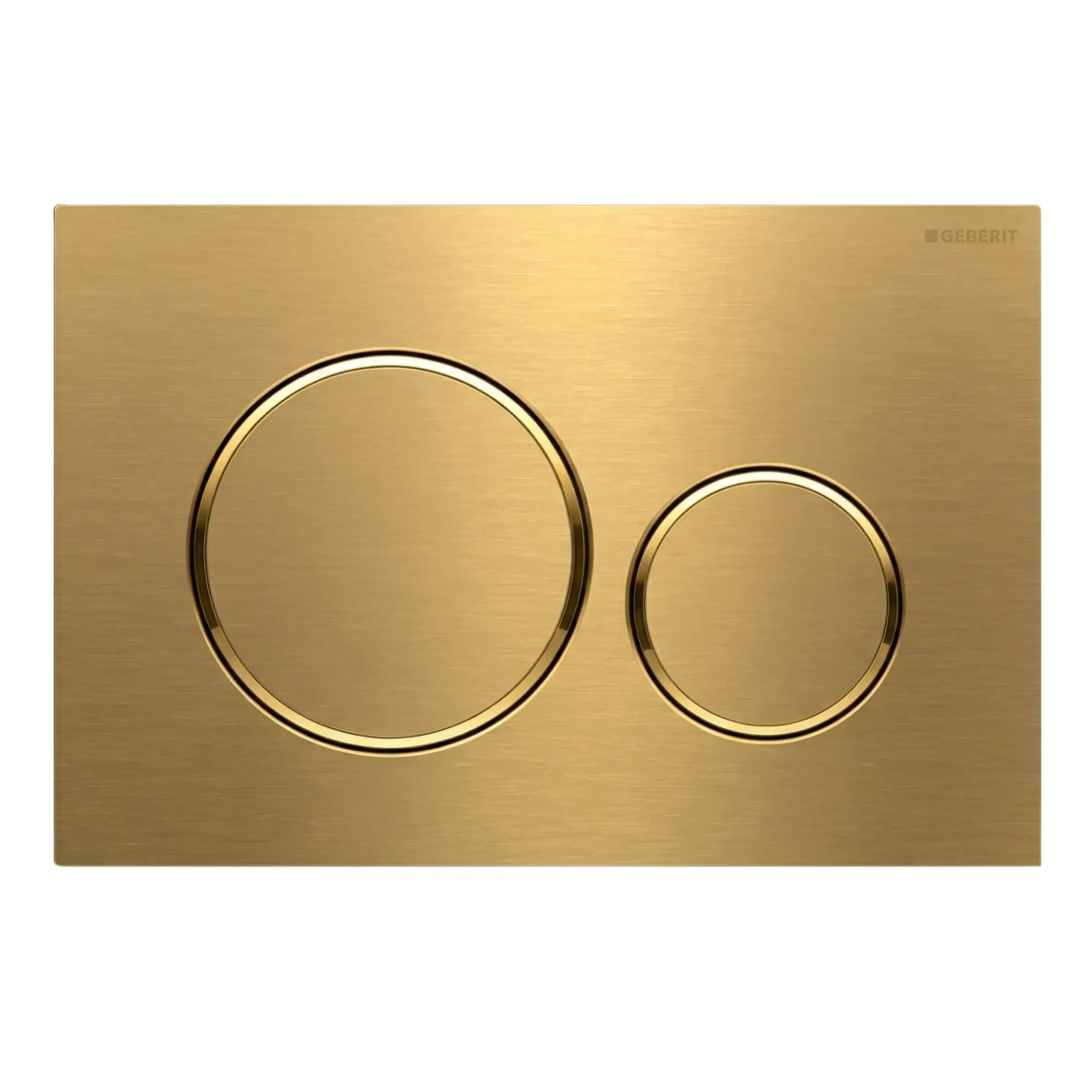 Custom Finish For Geberit Sigma 20 Metal 
